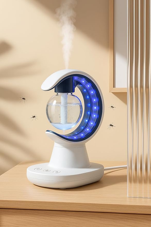 Mosquito Killer Lamp with Humidifier